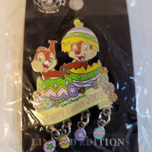 Disney Easter pin